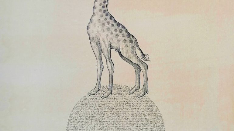 La giraffa di Lamarck